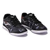 Joma 2301 Regate Rebound Halı Saha Ayakkabısı Siyah