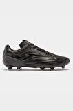 Joma Score 2301 Black Fırm Ground SCOW2301FG Siyah Erkek Krampon