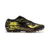 Joma Supercopa 2301 Ag Krampon Siyah-Fosforlu Sarı