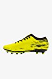 Joma Supercopa 2309 Lemon Fluor Black Firm Ground Sarı Erkek Krampon SUPW2309FG
