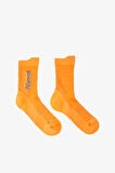 NNormal Merino Unisex Turuncu Çorap N2AMS01-002