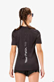 NNormal Kadın Siyah T-Shirt N1CWTS1-001