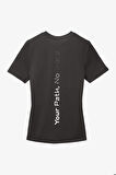 NNormal Kadın Siyah T-Shirt N1CWTS1-001
