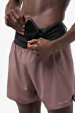 NNormal Race Shorts Erkek Mor Yarış Şortu N1CMRS2-002