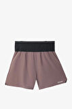 NNormal Race Shorts Erkek Mor Yarış Şortu N1CMRS2-002