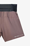 NNormal Race Shorts Erkek Mor Yarış Şortu N1CMRS2-002