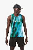 NNormal Race Tank Erkek Çok Renkli Yarış Atleti N1CMRT2-002