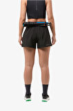 NNormal Race Shorts Kadın Siyah Yarış Şortu N1CWRS2-001
