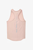 NNormal Race Tank Kadın Pembe Yarış Atleti N1CWRT2-002