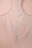 NNormal Race Tank Kadın Pembe Yarış Atleti N1CWRT2-002