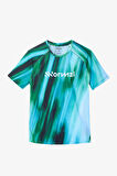 NNormal Race Kadın Çok Renkli T-Shirt N1CWTS2-003