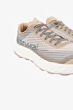 NNormal KJerag Shoe Unisex Bej Patika Koşu Ayakkabısı N1ZKGM1-005