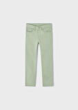 Erkek Çocuk Pantolon-Yeşil | 4 YAŞ
