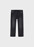 Erkek Çocuk Jean Pantolon-Gri | 4 YAŞ