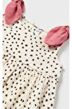 Mayoral kız bebek yazlık şort bluz 2 li set 1228