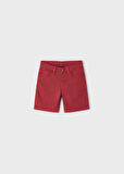 Erkek Çocuk Şort-Bordo | 4 YAŞ