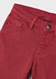 Erkek Çocuk Şort-Bordo | 4 YAŞ