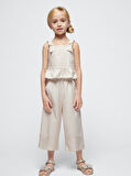 Mayoral kız çocuk bluz pantolon 2 li set 3539