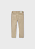 Erkek Çocuk Jean Pantolon-Krem | 5Y