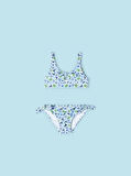 Mayoral kız çocuk bikini takım 3714