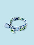Mayoral kız çocuk yazlık bandana elbise 2 li set 3947