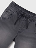 Mayoral erkek çocuk denim bermuda  6282