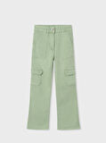 Mayoral kız çocuk  gabardin   pantolon  6507