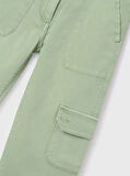 Mayoral kız çocuk  gabardin   pantolon  6507