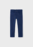 Erkek Çocuk Pantolon Slim Fit Lacivert | 5Y