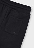 Erkek Çocuk Polar Pantolon - Siyah | 3 YAŞ