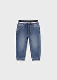 Mayoral Erkek Bebek Jogger Kot Pantolon