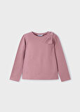 Kız Çocuk Sweatshirt - Pembe | 9Y