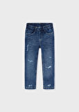 Erkek Çocuk DENIM PANTALON Mavi | 8 YAŞ