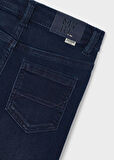 Erkek Çocuk PANTOLON-YUMUSAK DENIM Lacivert | 5 Yaş