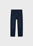 Erkek Çocuk PANTOLON-YUMUSAK DENIM Lacivert | 6 YAŞ