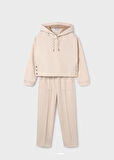 Mayoral kız çocuk pullover pantolon 2 li set 7846