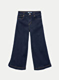 Abel&lula kız çocuk denim pantolon 5718