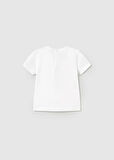 Mayoral Kız Bebek Baskılı Tshirt
