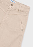 Mayoral Kız Çocuk Gabardin Pantolon 3555