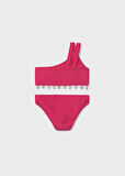 Mayoral Kız Çocuk Kabuklu Bikini 10-14 Yaş Fuşya