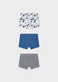 Mayoral Erkek Çocuk Boxer Set 3Lü