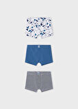 Mayoral Erkek Çocuk Boxer Set 3Lü