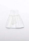 Mayoral Abel&Lula Kız Bebek Dantelli Elbise