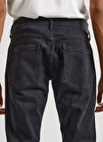 Pepe Jeans Normal Bel Regular Tapered Erkek Denim Pantolon PM206326XF1-000 STANLEY