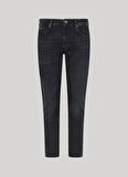 Pepe Jeans Düşük Bel Slim Fit Erkek Denim Pantolon PM206322XF1-000 HATCH