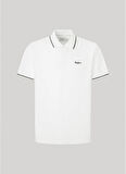 Pepe Jeans Taş Erkek Polo T-Shirt PM542101 837 HANS