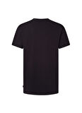 Pepe Jeans Bisiklet Yaka Baskılı Siyah Erkek T-Shirt PM509224 999 CHENDLER