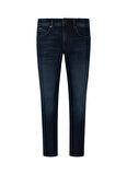 Pepe Jeans Normal Bel Slim Fit Erkek Denim Pantolon PM207389XW8-000 SLIM GYMDIGO JEANS