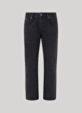 Pepe Jeans Normal Bel Regular Straight Erkek Denim Pantolon PM207394XG5-000 STRAIGHT JEANS