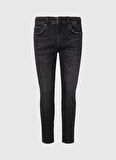 Pepe Jeans Normal Bel Slim Fit Erkek Denim Pantolon PM207388XX1-000 SLIM JEANS